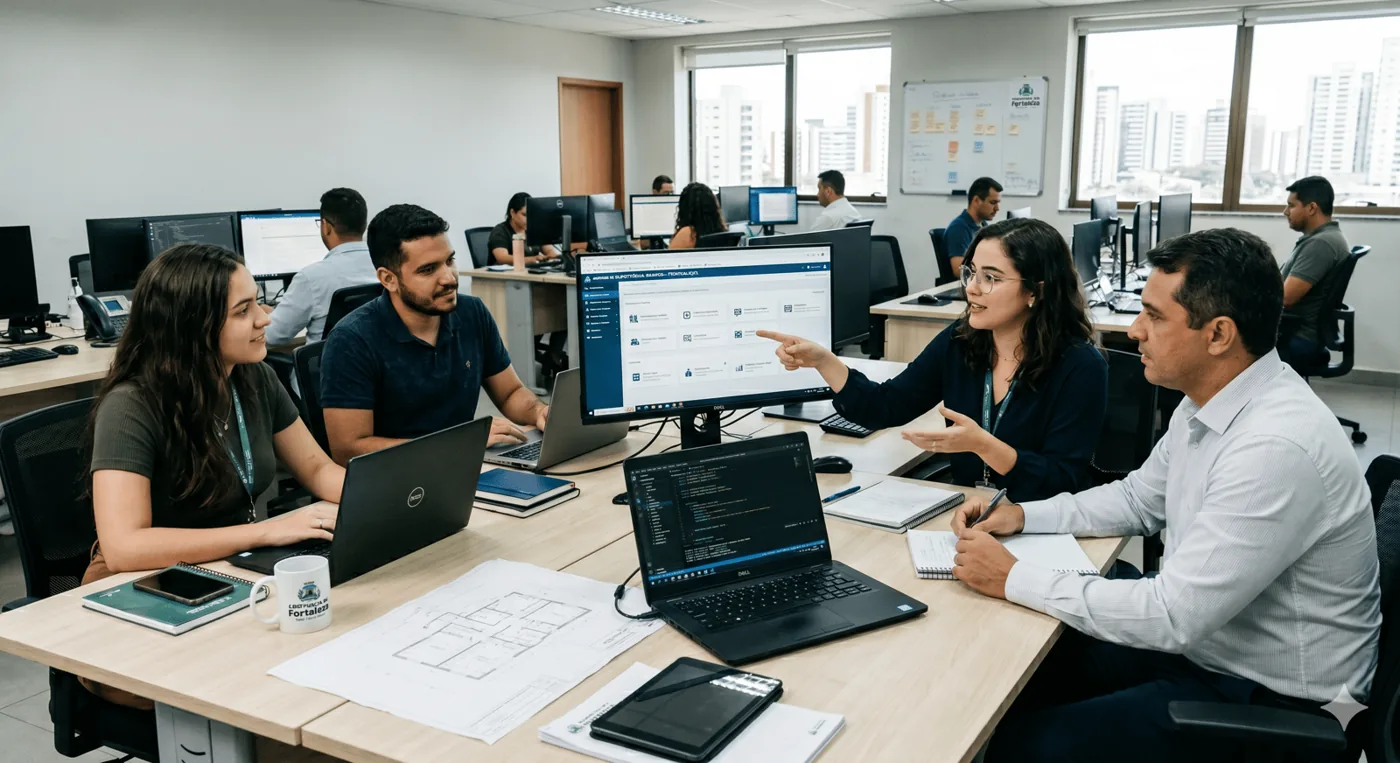 Desenvolvimento de sistemas personalizados